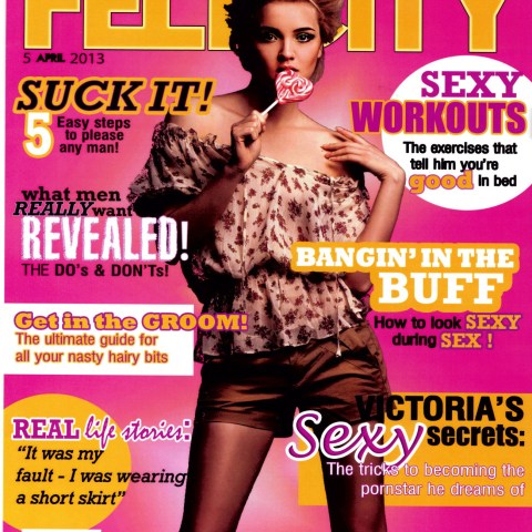 byLine; byLineStenseth: CopybyLine; Magazine