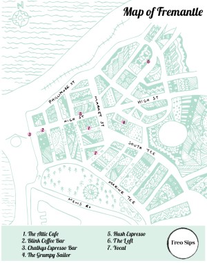 byLine; byLineStenseth; CopybyLine; Fremantle Map