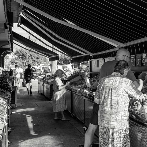 Street; Photography; Line Stenseth