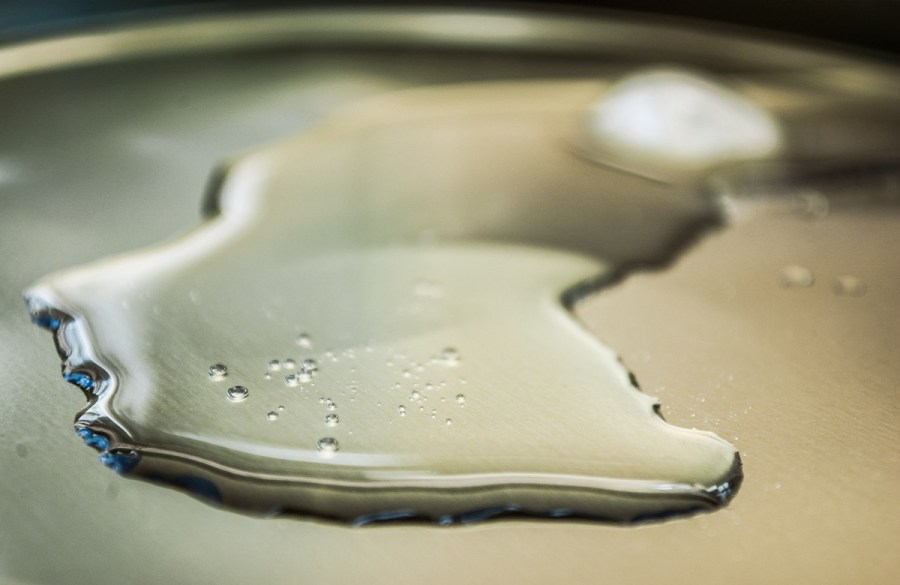 Water; Photography; Line Stenseth; byLine