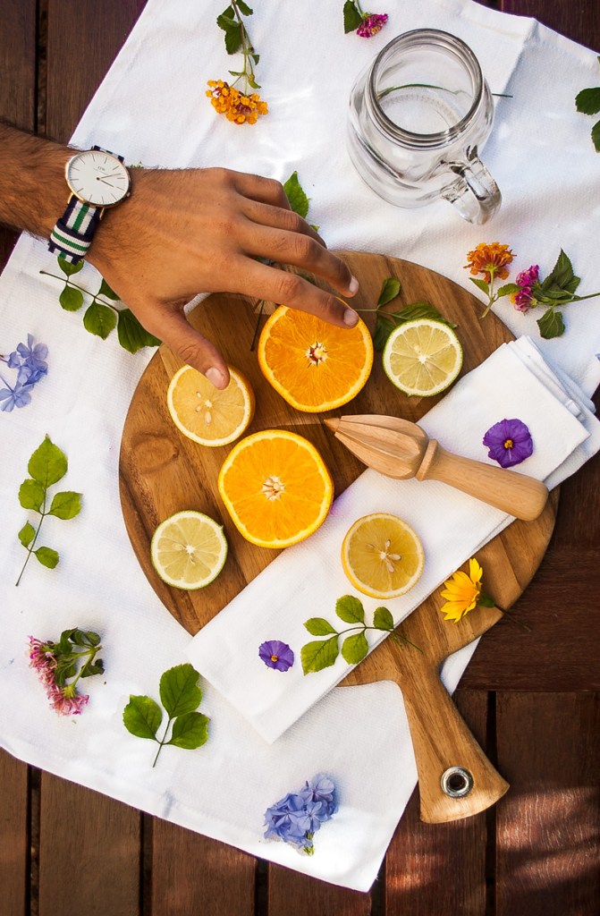 Citrus; Pastiche; Luisa Brimble; Photography; Line Stenseth