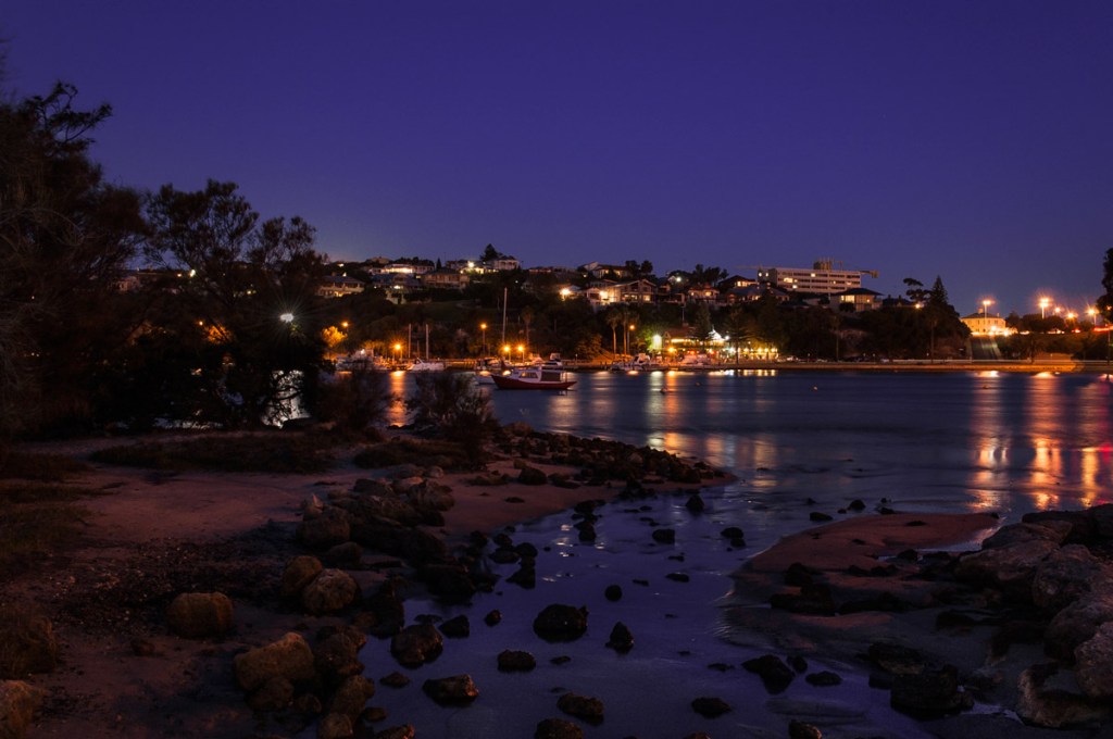 Photography; Nighttime; line stenseth