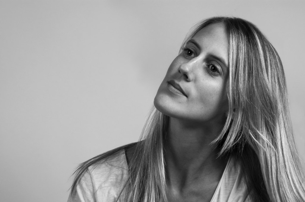 Photography: dslr; portrait; line stenseth